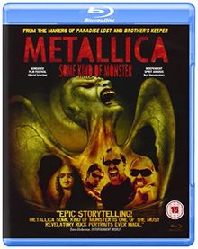 Metallica - Some Kind Of Monster/10th Anniversary Edition [Blu-ray]