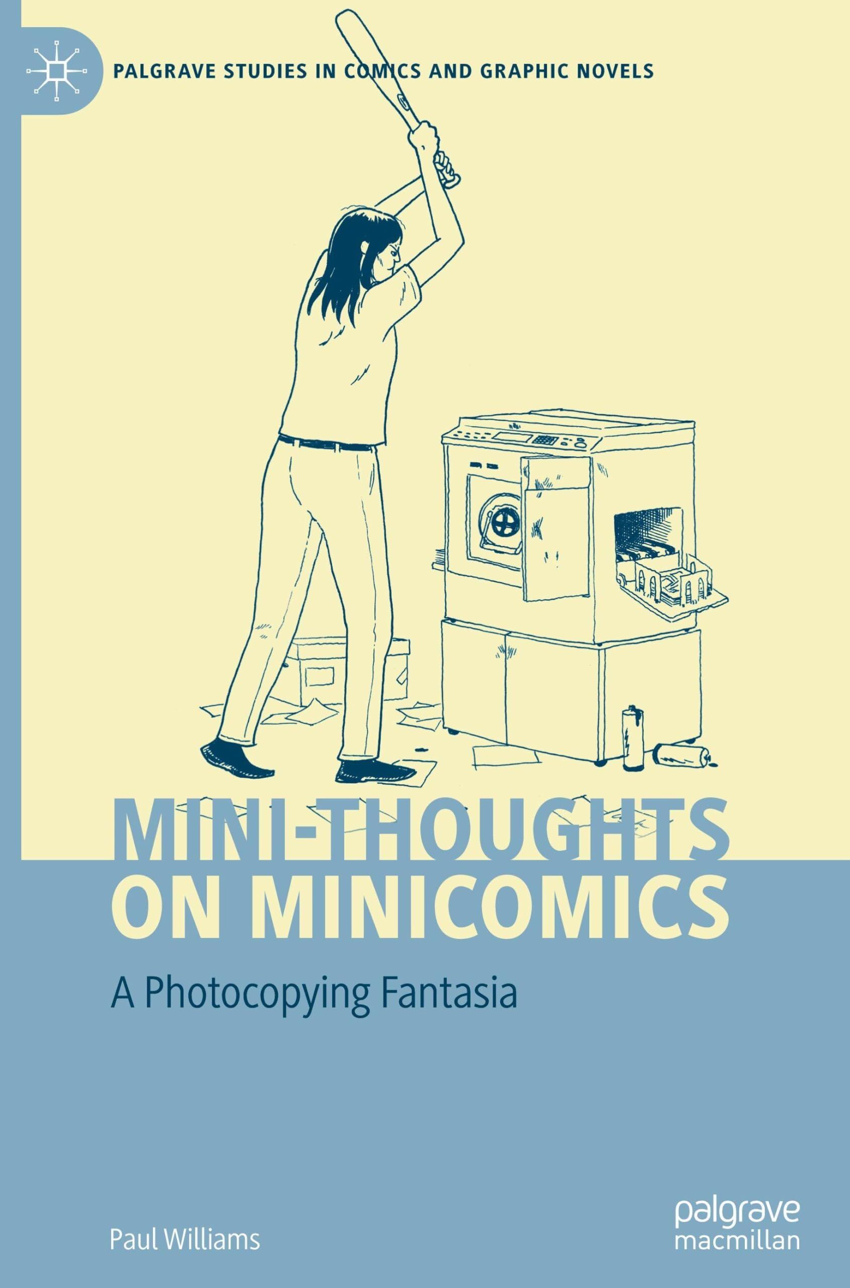 Mini-Thoughts on Minicomics