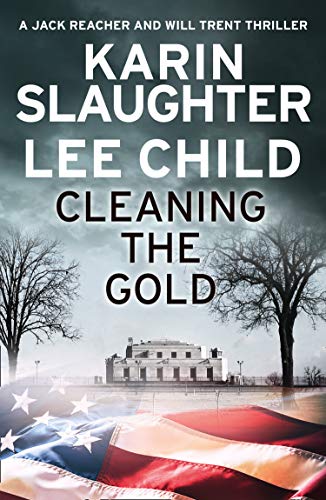 Karin Slaughter Cleaning The Gold