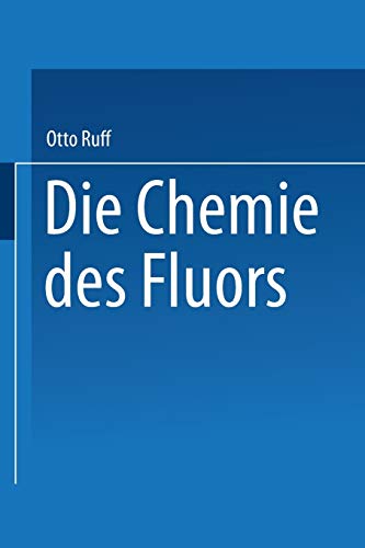Die Chemie des Fluors