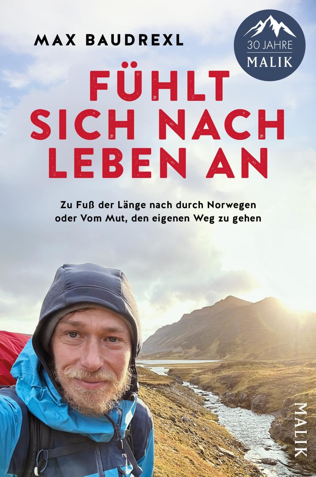 Baudrexl, Max: Fühlt sich nach Leben an