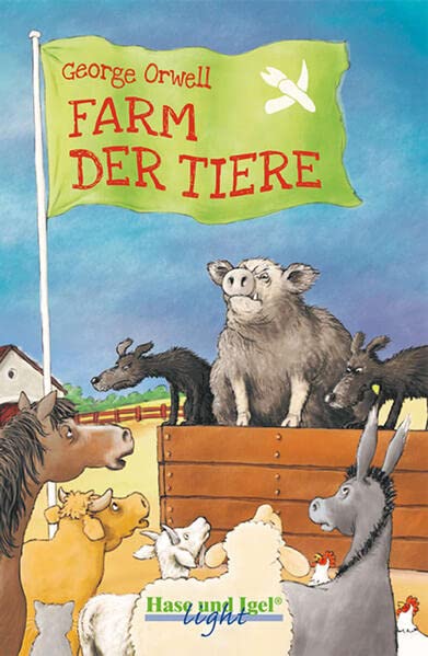 Farm der Tiere   extra light - George Orwell Kartoniert (TB)