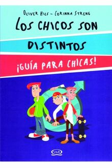 CHICOS SON DISTINTOS ¡GUIA PARA
