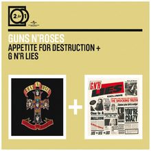 2 for 1: Appetite for Destruction/G N'r Lies