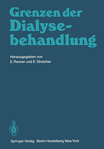 Grenzen der Dialysebehandlung