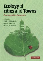 McDonnell, Mark J. Ecology Of Cities And Towns, A Comparative Approach