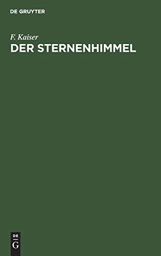 Der Sternenhimmel