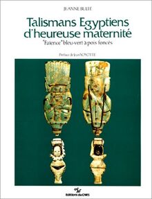Talismans Egyptiens d'Heureuse Maternite