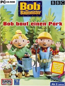 Bob der Baumeister 2 - Bob baut einen Park von BMG | Software | Zustand gut