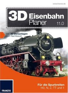 3d eisenbahn planer 2011