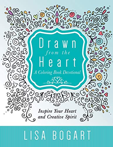 Drawn from the Heart: A Coloring Book Devotional