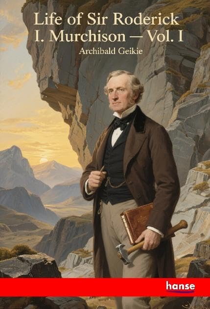 Life of Sir Roderick I. Murchison: Vol. I