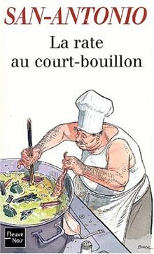 La rate au court bouillon