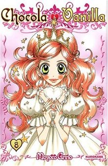 Chocola et Vanilla : sugar sugar rune. Vol. 8