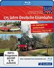BR 175 Jahre Deutsche Eisenbahnen [Blu-ray]
