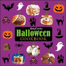 Betty Crocker Halloween Cookbook (Betty Crocker Cooking)