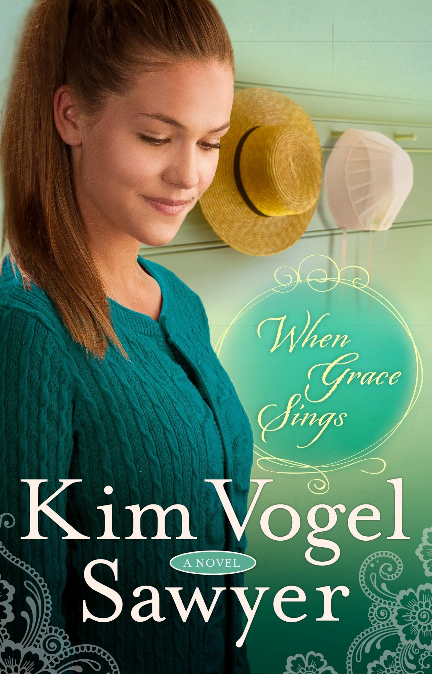 When Grace Sings: A Novel (The Zimmerman Restoration Trilogy, Band 2)
