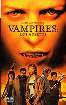 John Carpenter's Vampires: Los Muertos [VHS]