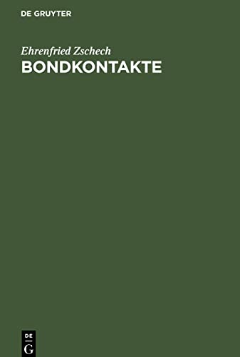 Bondkontakte