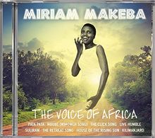 The Voice of Africa-Miriam Makeba