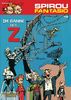 Spirou & Fantasio, Band 14: Im Banne des Z: (Neuedition)