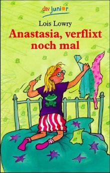 Anastasia, verflixt noch mal.