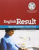 English Result. Upper-Intermediate. Student's Book with DVD-ROM