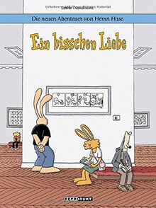 Die neuen Abenteuer von Herrn Hase 4: Ein bisschen Liebe