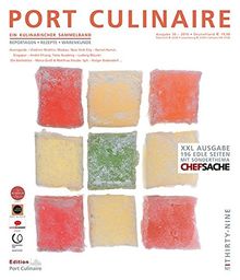 PORT CULINAIRE THIRTY-NINE: Sicherer Hafen für Gourmets - Band Nr. 39