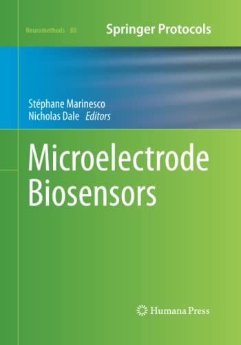 Microelectrode Biosensors (Neuromethods, Band 80)