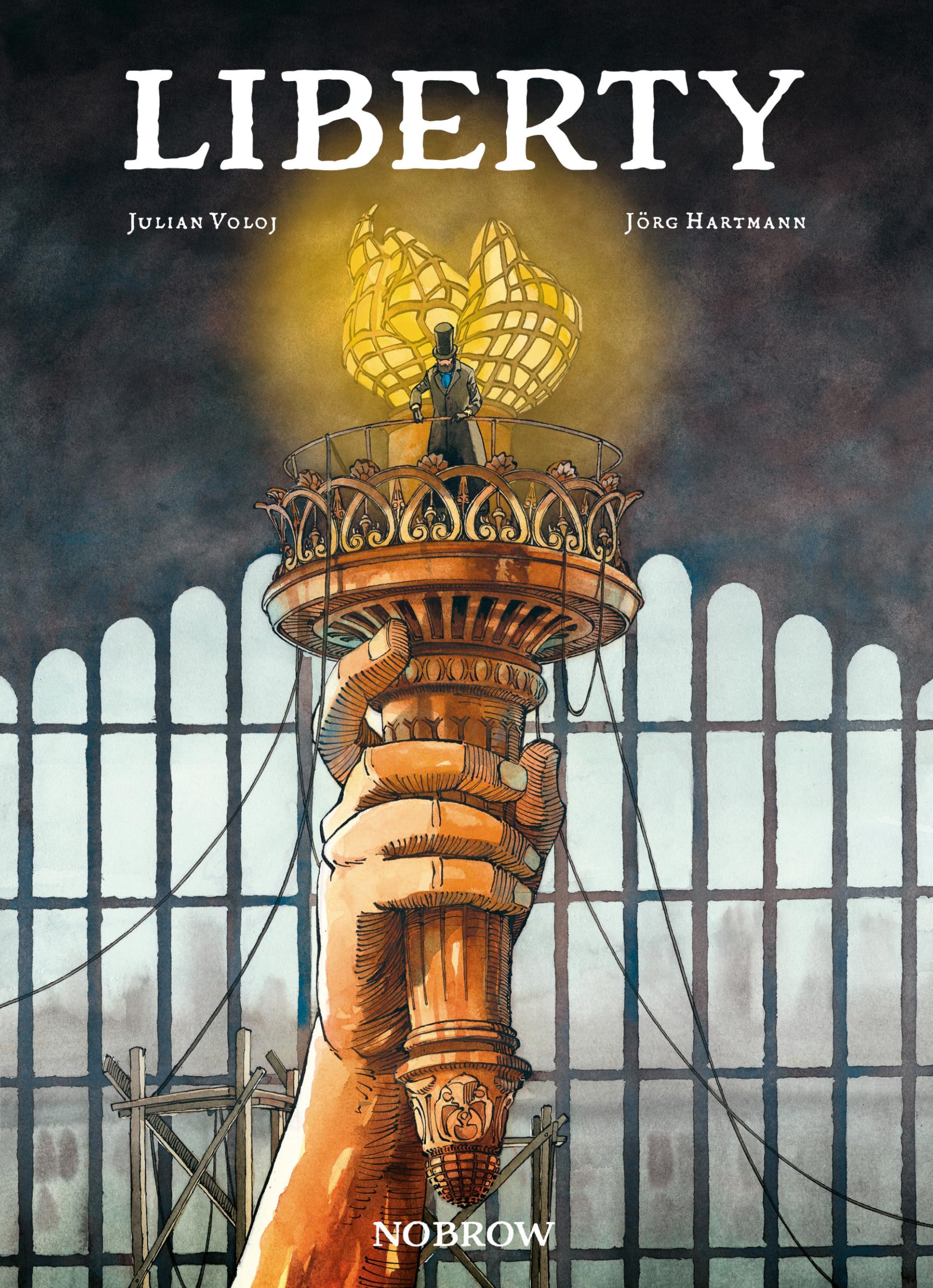Voloj, Julian: Liberty