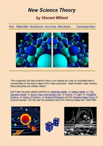 New Science Theory