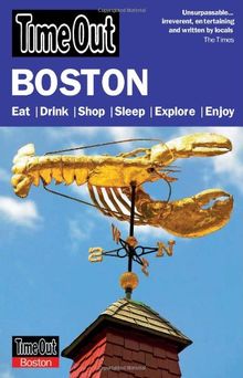 Time Out Boston 5th edition