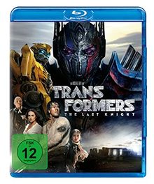 Transformers 5 - The Last Knight (+ Bonus-Disc) [Blu-ray]