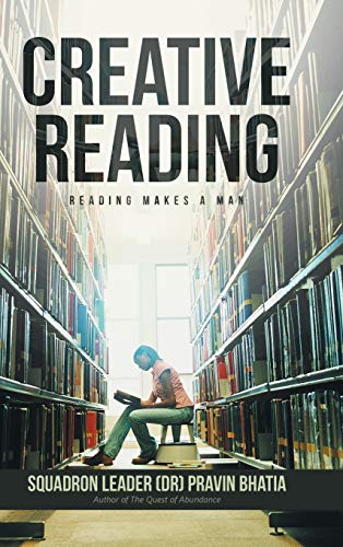 Creative Reading: Reading Makes a Man