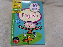 TEN MINUTES TOP-UPS ENGLISH 10-11 PB (E05) (Ten-Minute Top Ups)