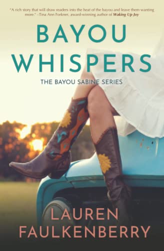 Bayou Whispers: A Bayou Sabine Novel (The Bayou Sabine Series, Band 3)