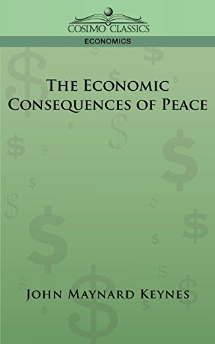 The Economic Consequences of Peace