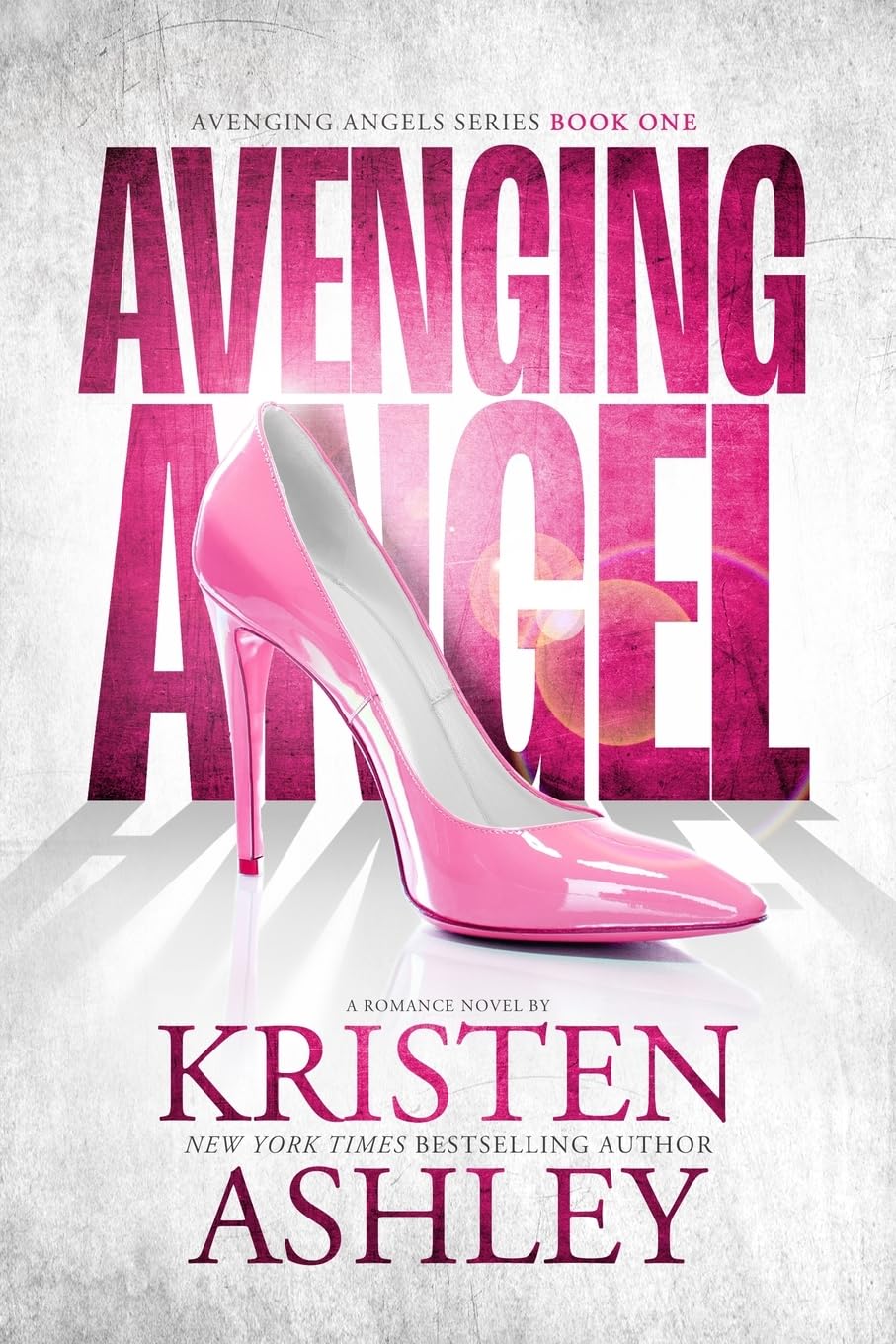 Kristen Ashley Avenging Angel