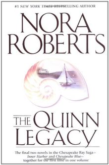 The Quinn Legacy (Chesapeake Bay Saga)