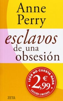 ESCLAVOS DE UNA OBSESION (BEST SELLER ZETA BOLSILLO)