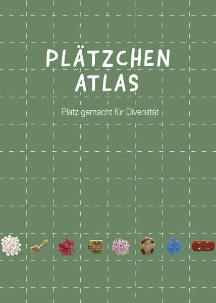 Plätzchenatlas Taschenbuch