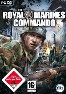 Royal Marines Commando