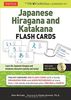 Learning Japanese Hiragana and Katakana Flash Cards Kit