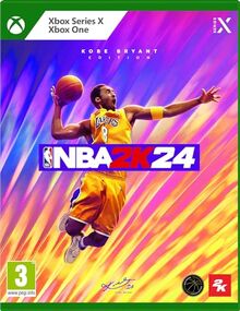 NBA 2K24 Edition Kobe Bryant  Xbox One und Xbox Series