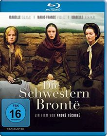 Die Schwestern Bronte [Blu-ray]