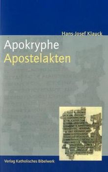Apokryphe Apostelakten