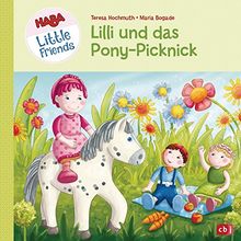 HABA Little Friends - Lilli und das Pony-Picknick (HABA Little Friends Bilderbücher, Band 1)