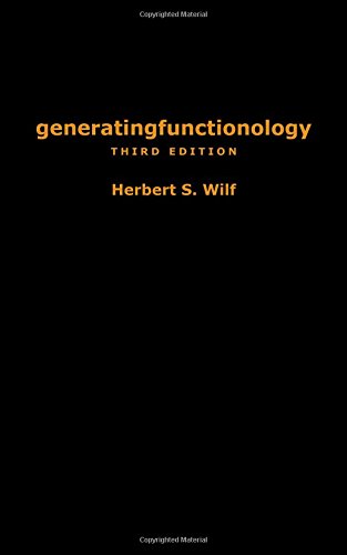 Generatingfunctionology
