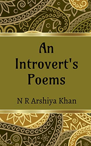 An Introvert's poems